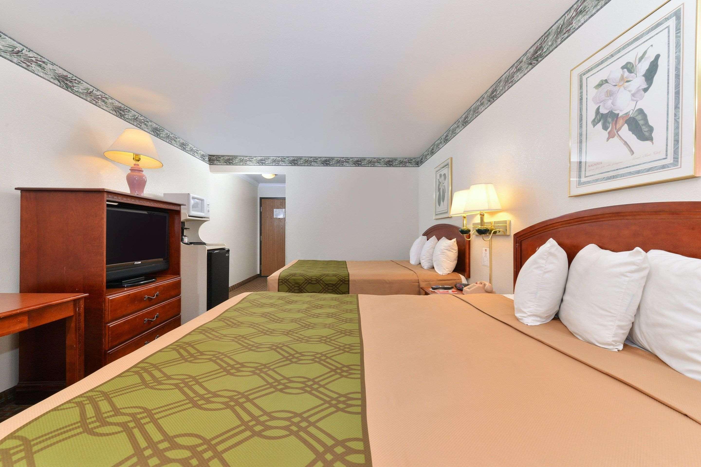 Econo Lodge Inn & Suites Корнинг Экстерьер фото