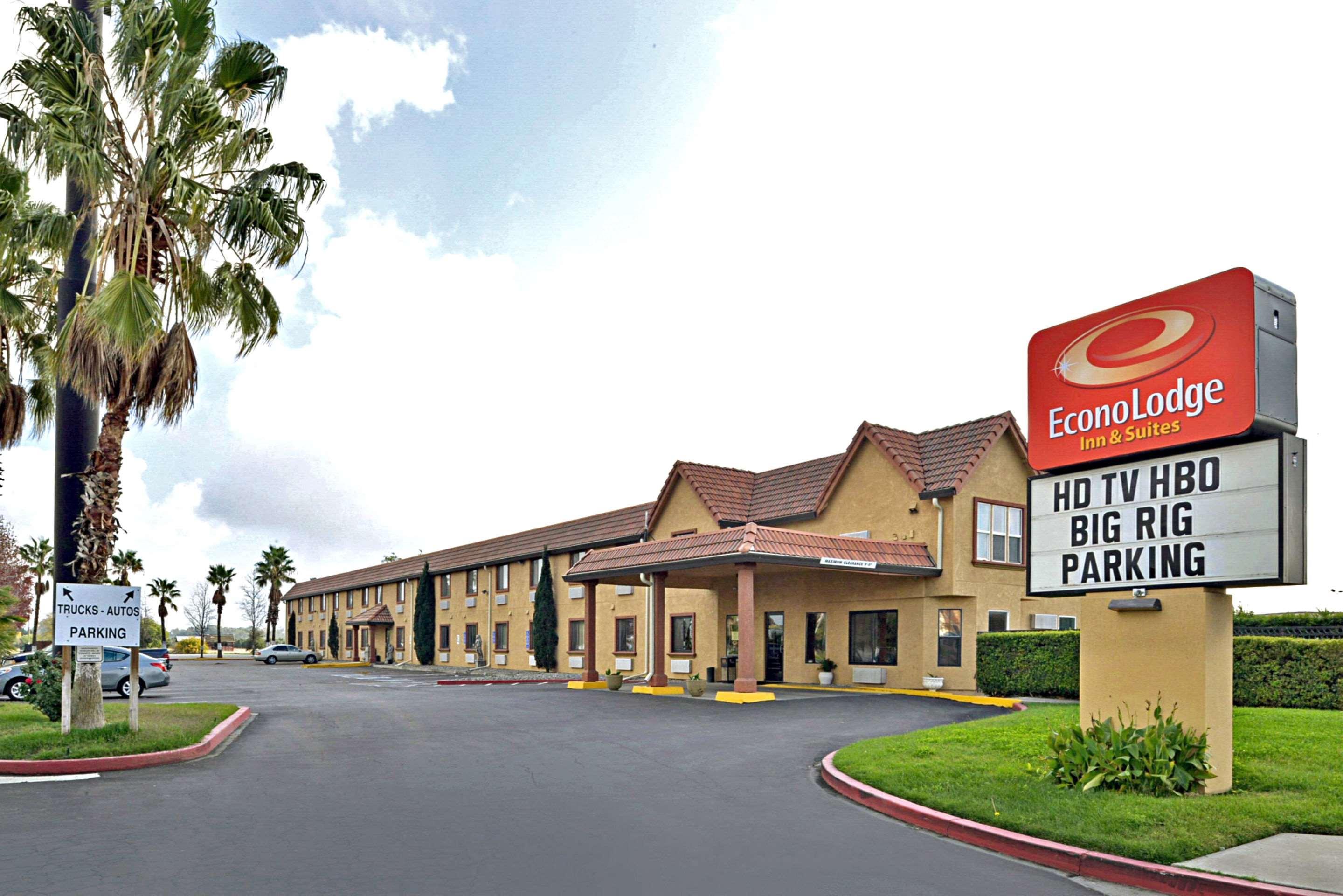 Econo Lodge Inn & Suites Корнинг Экстерьер фото